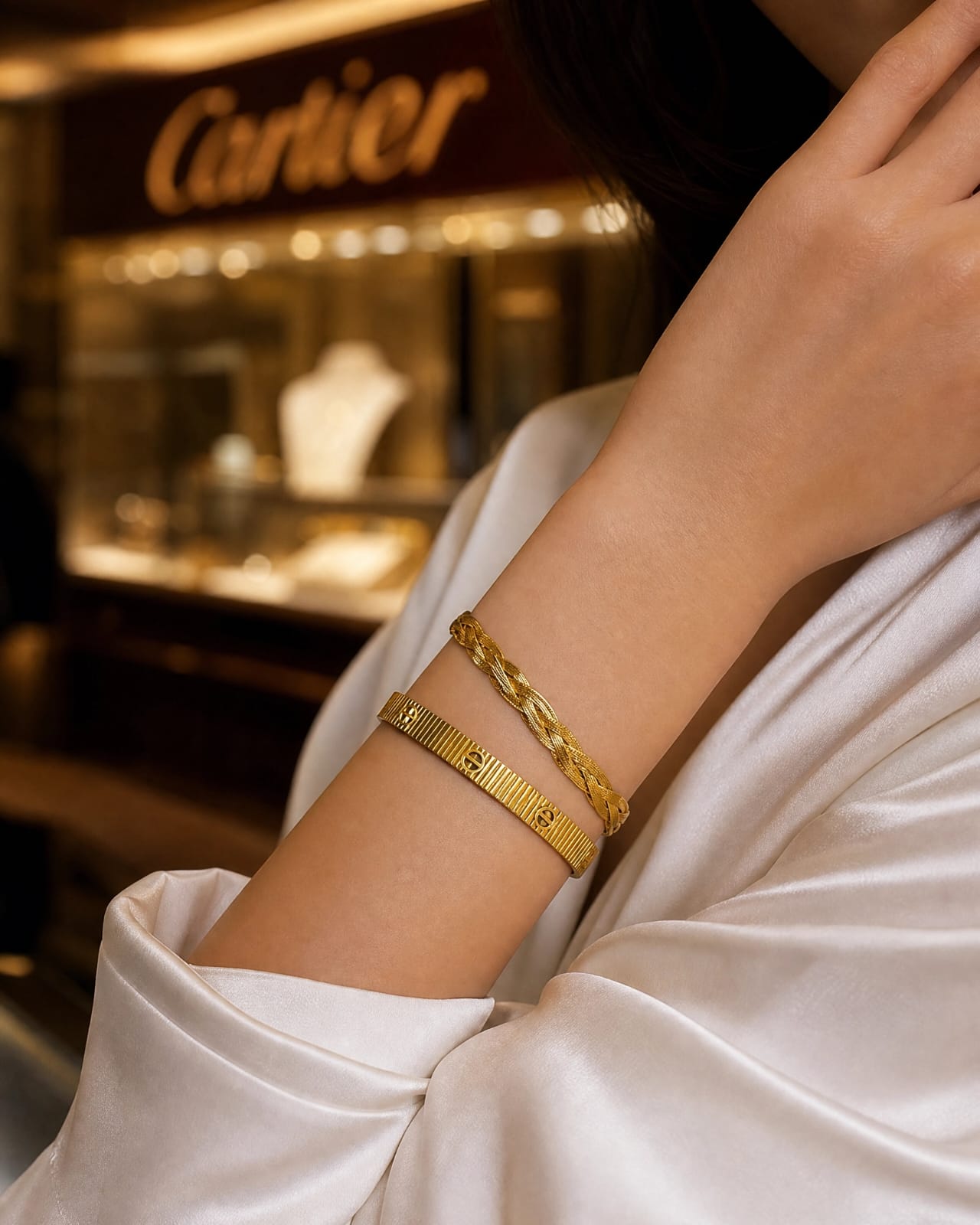 Trend Bracelet Duo Set