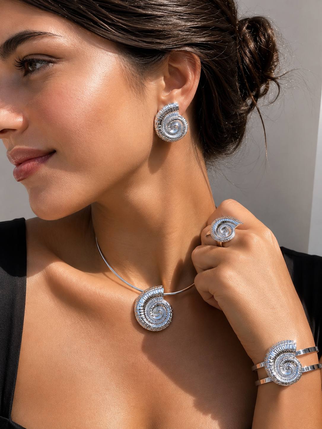 Ocean Muse 4-Piece Set