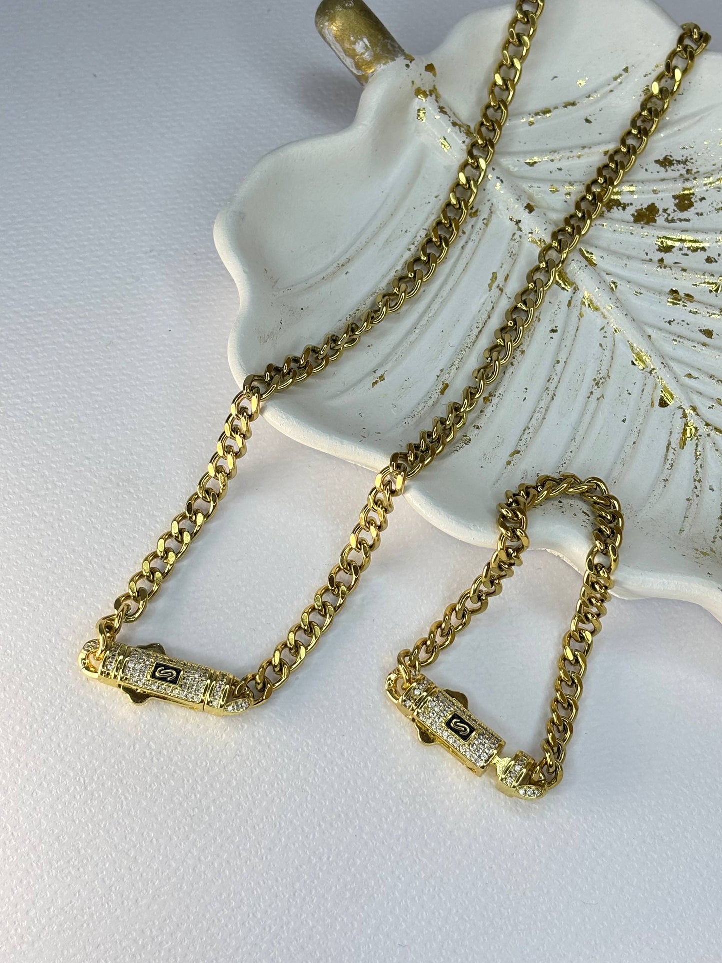 Monaco Luxe Jewelry Set