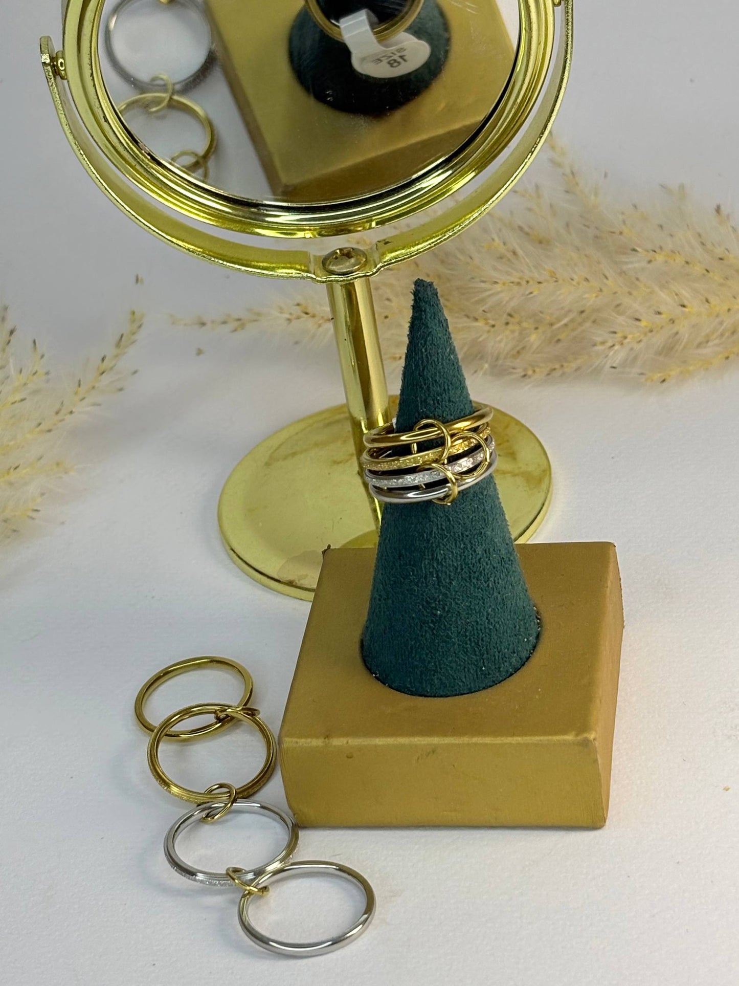 Luxe Harmony Ring