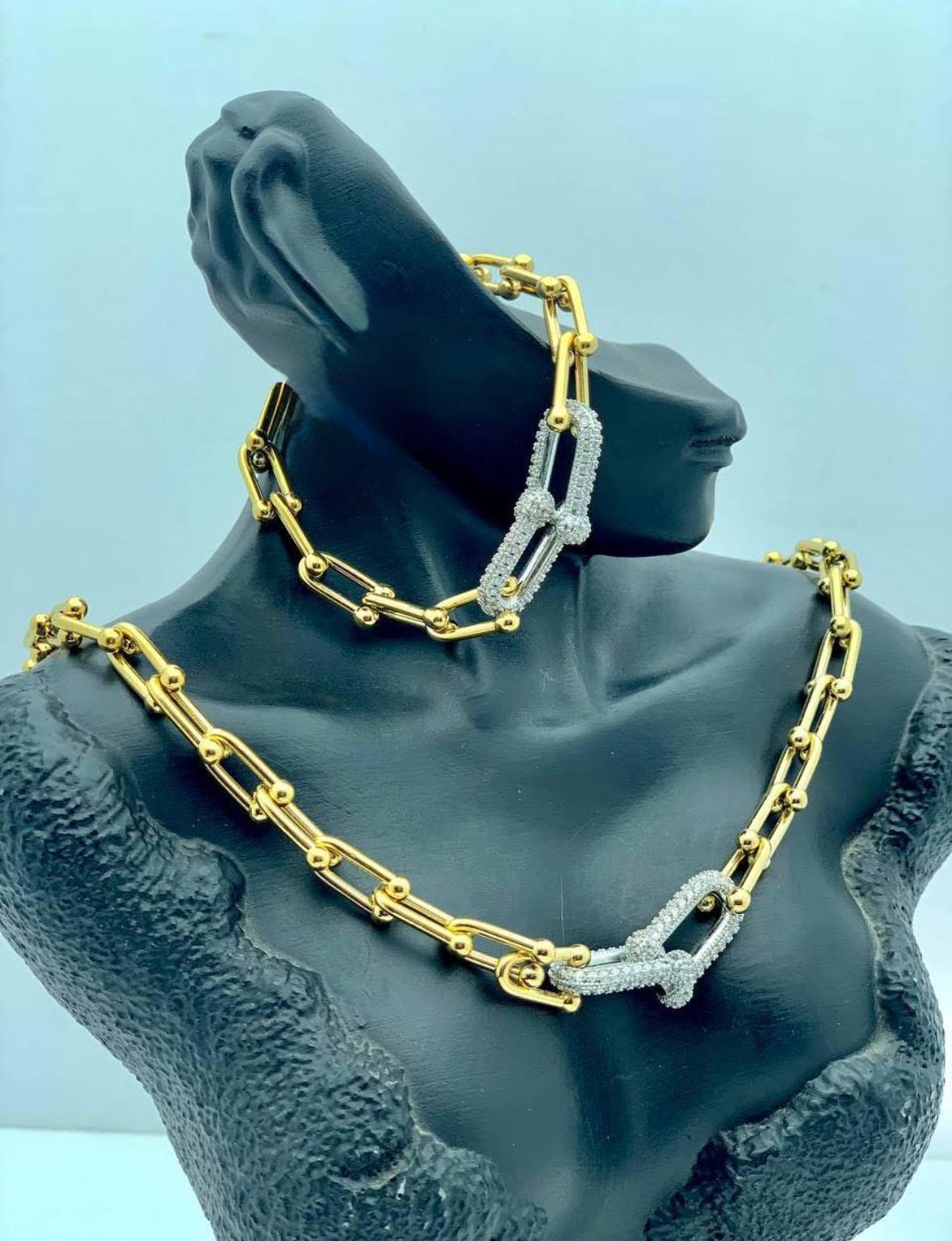 Tiffany Link Set