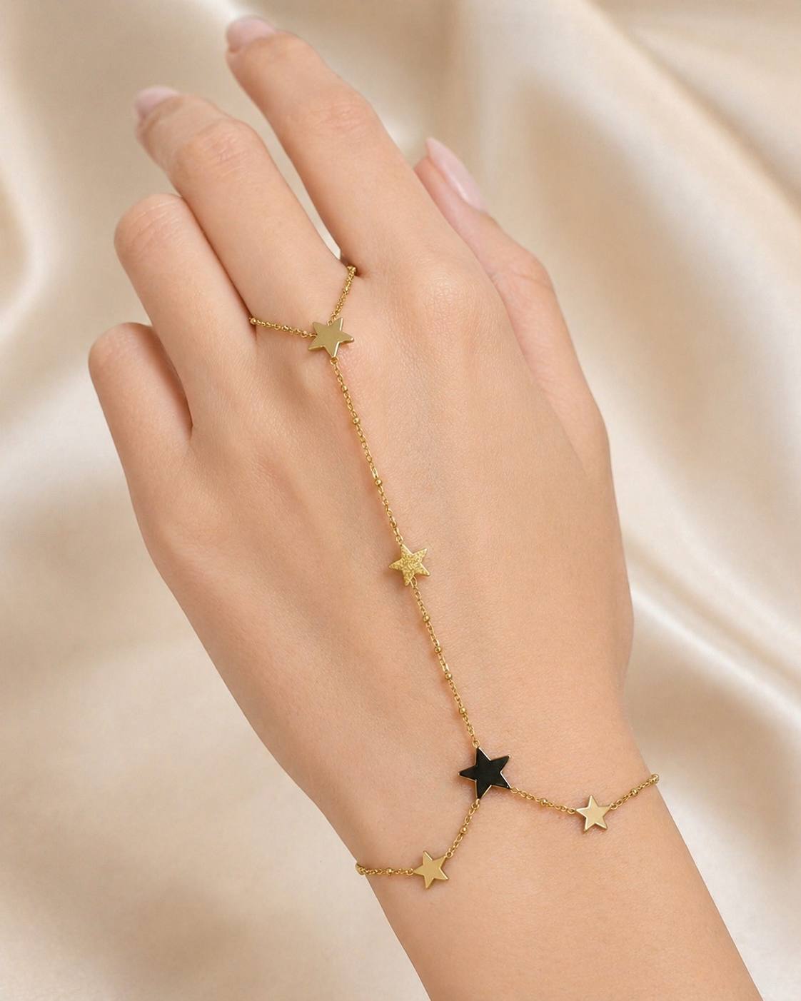 Starlight Hand Chain