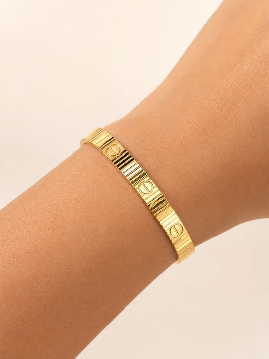 Cartier Groove Bangle (Classic Edition)