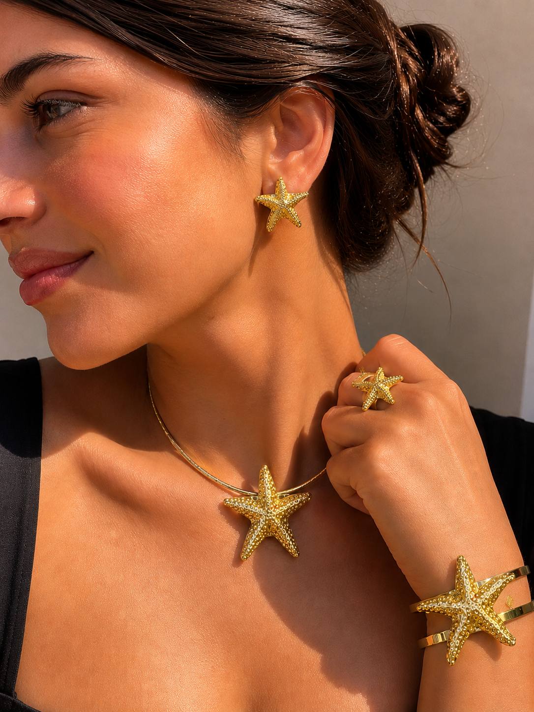 Ocean Muse 4-Piece Set