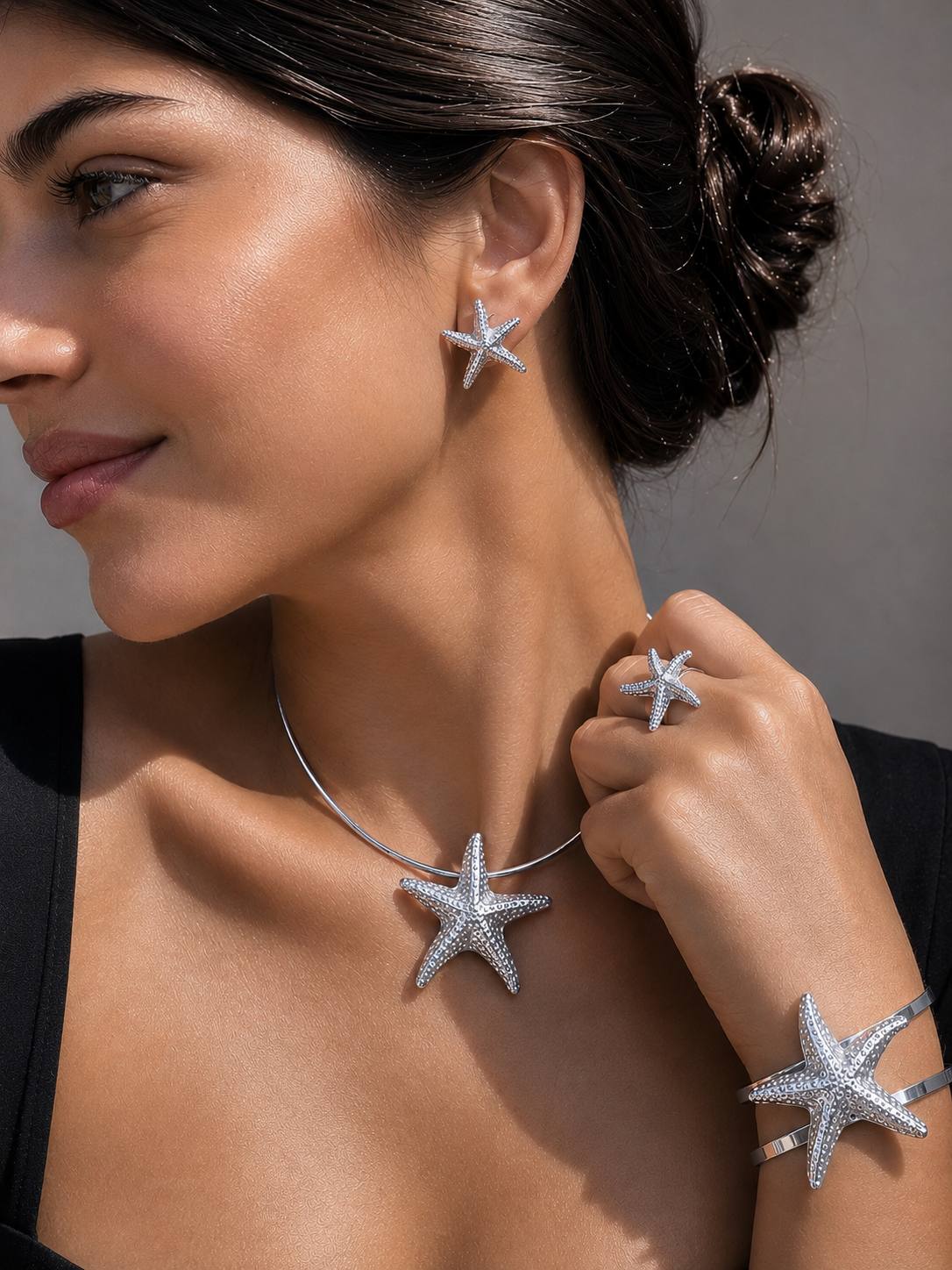 Ocean Muse 4-Piece Set