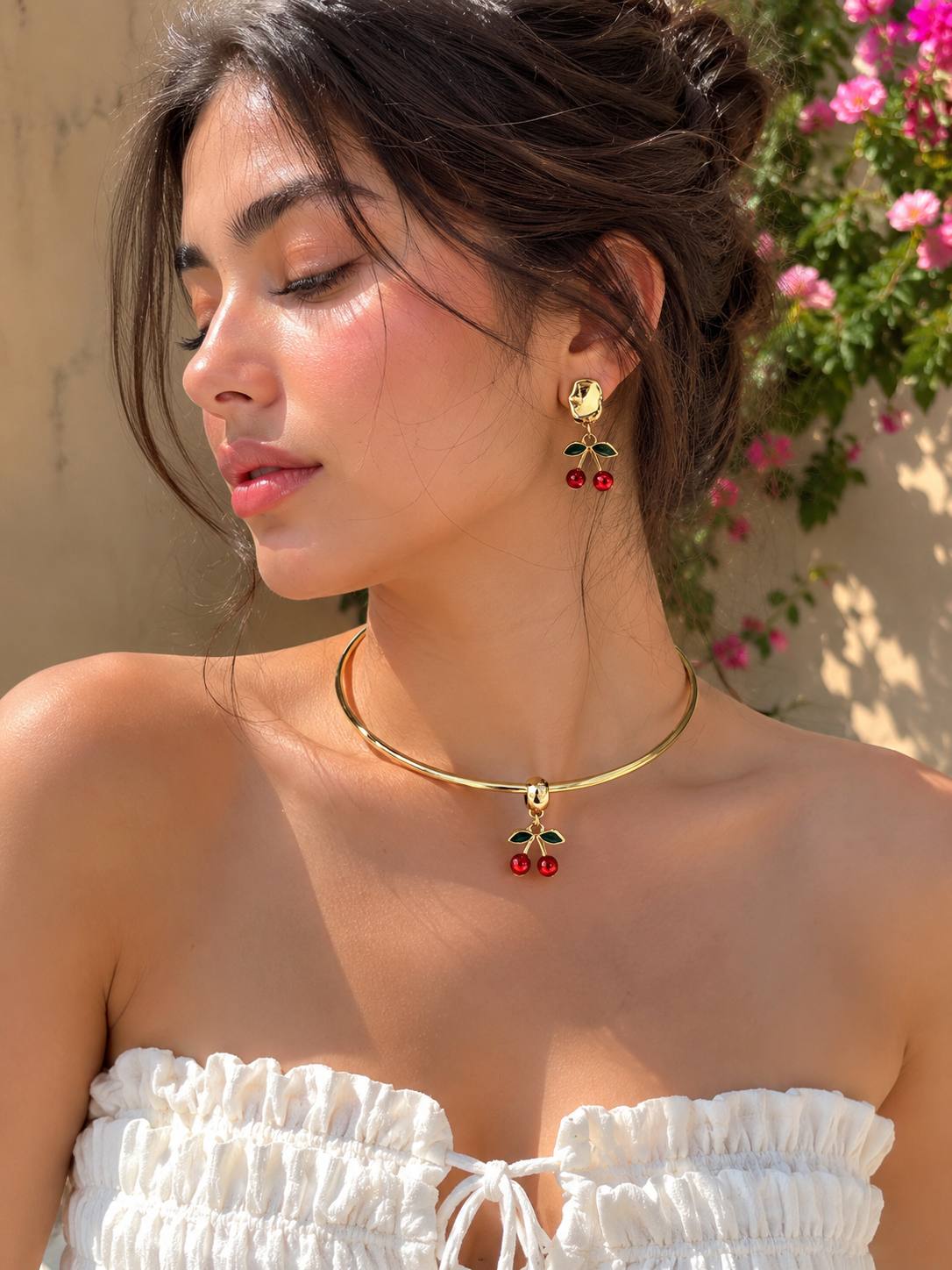 Signature Choker Set
