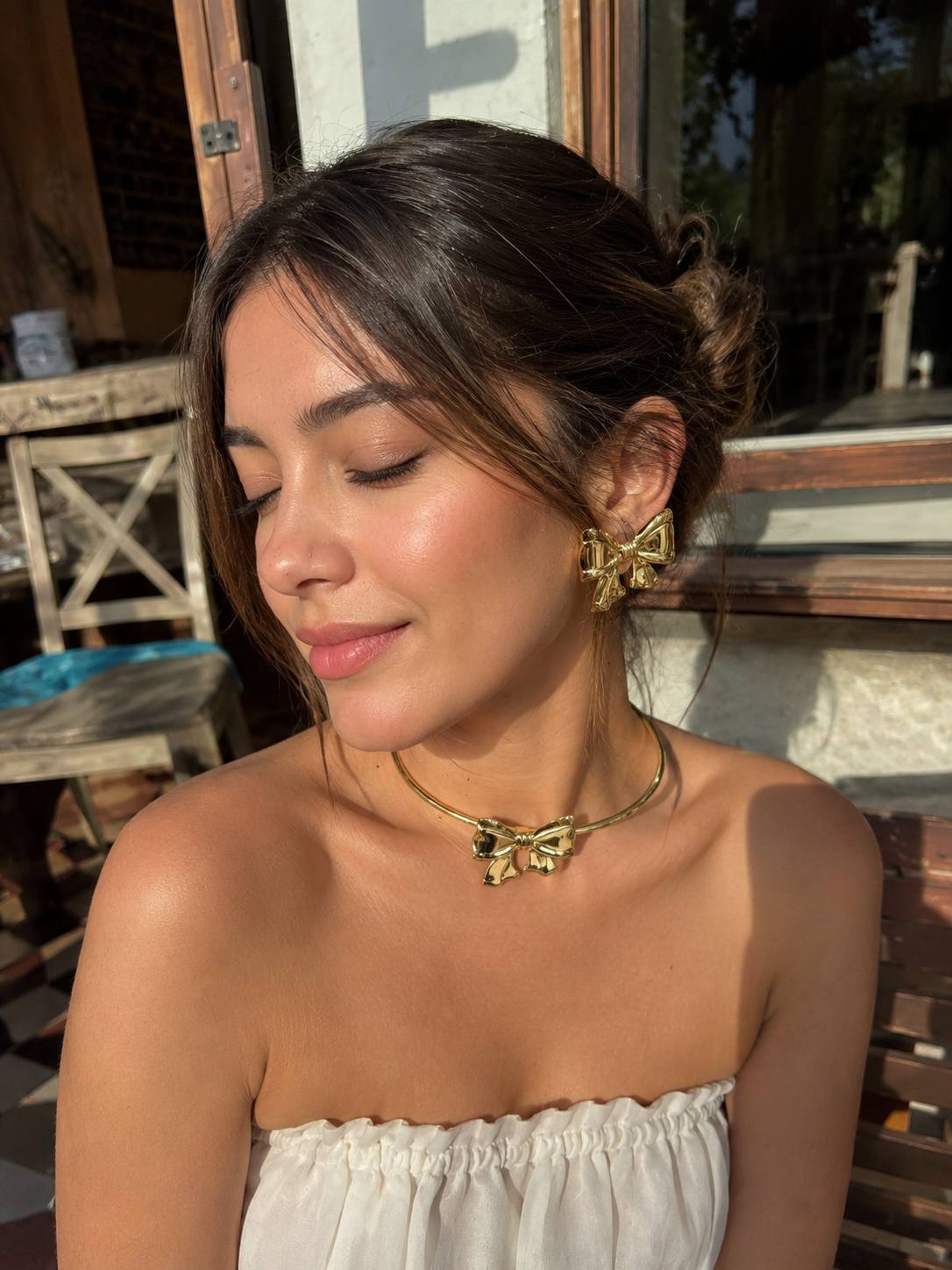 Signature Choker Set