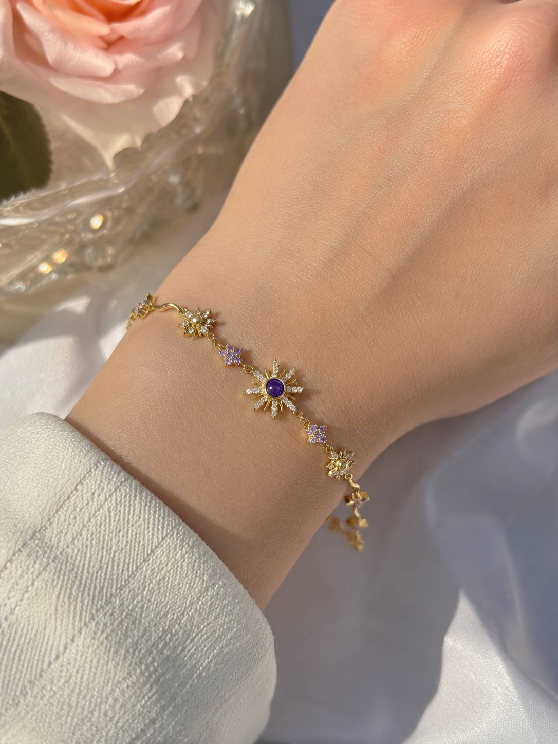 Rapunzel Bracelet