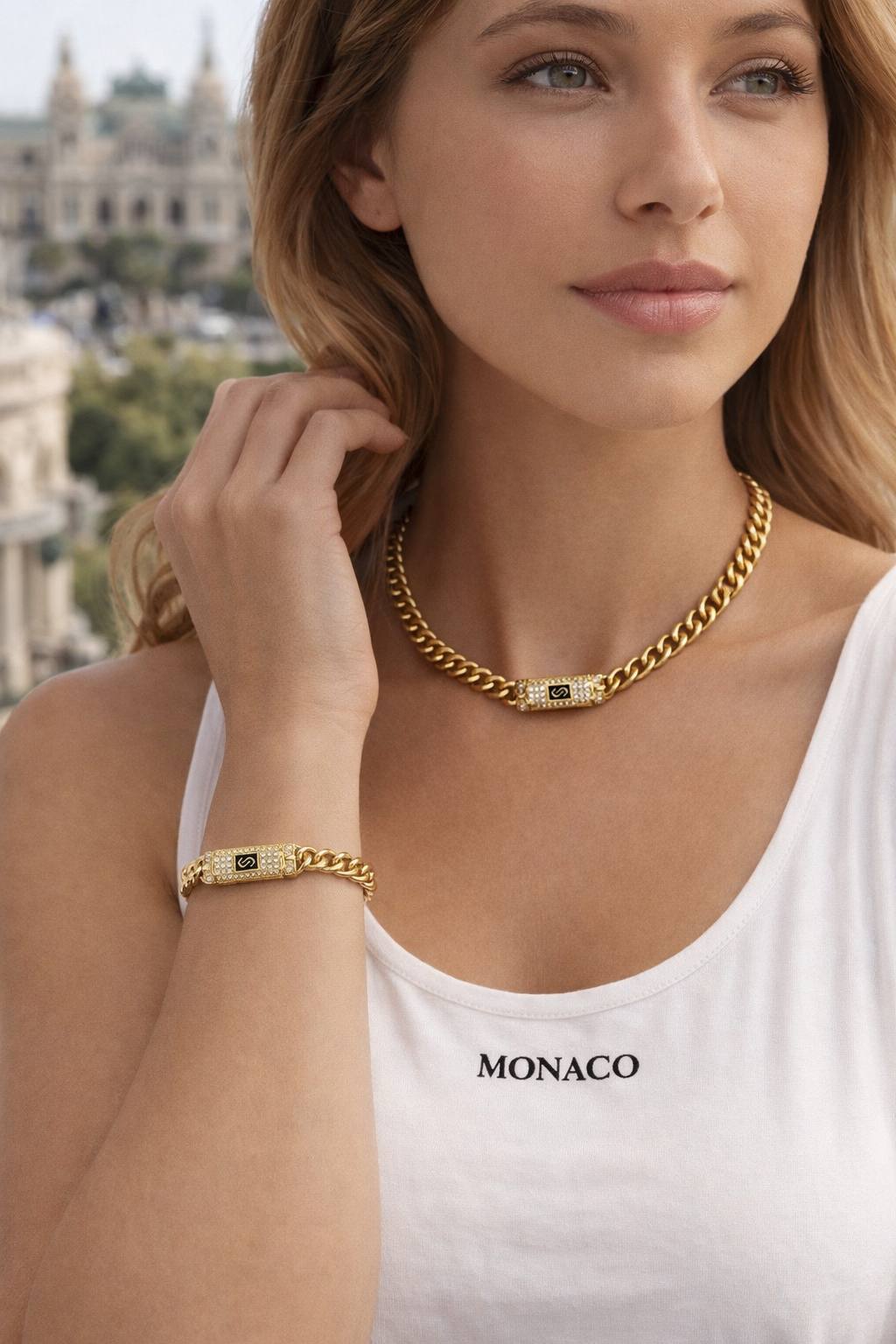 Monaco Luxe Jewelry Set