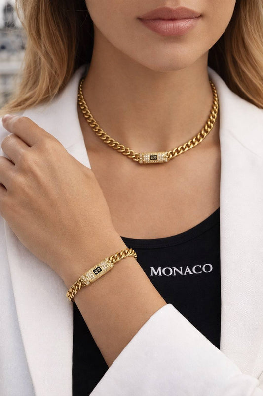 Monaco Luxe Jewelry Set