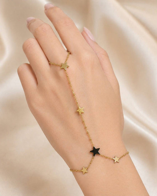 Starlight Hand Chain
