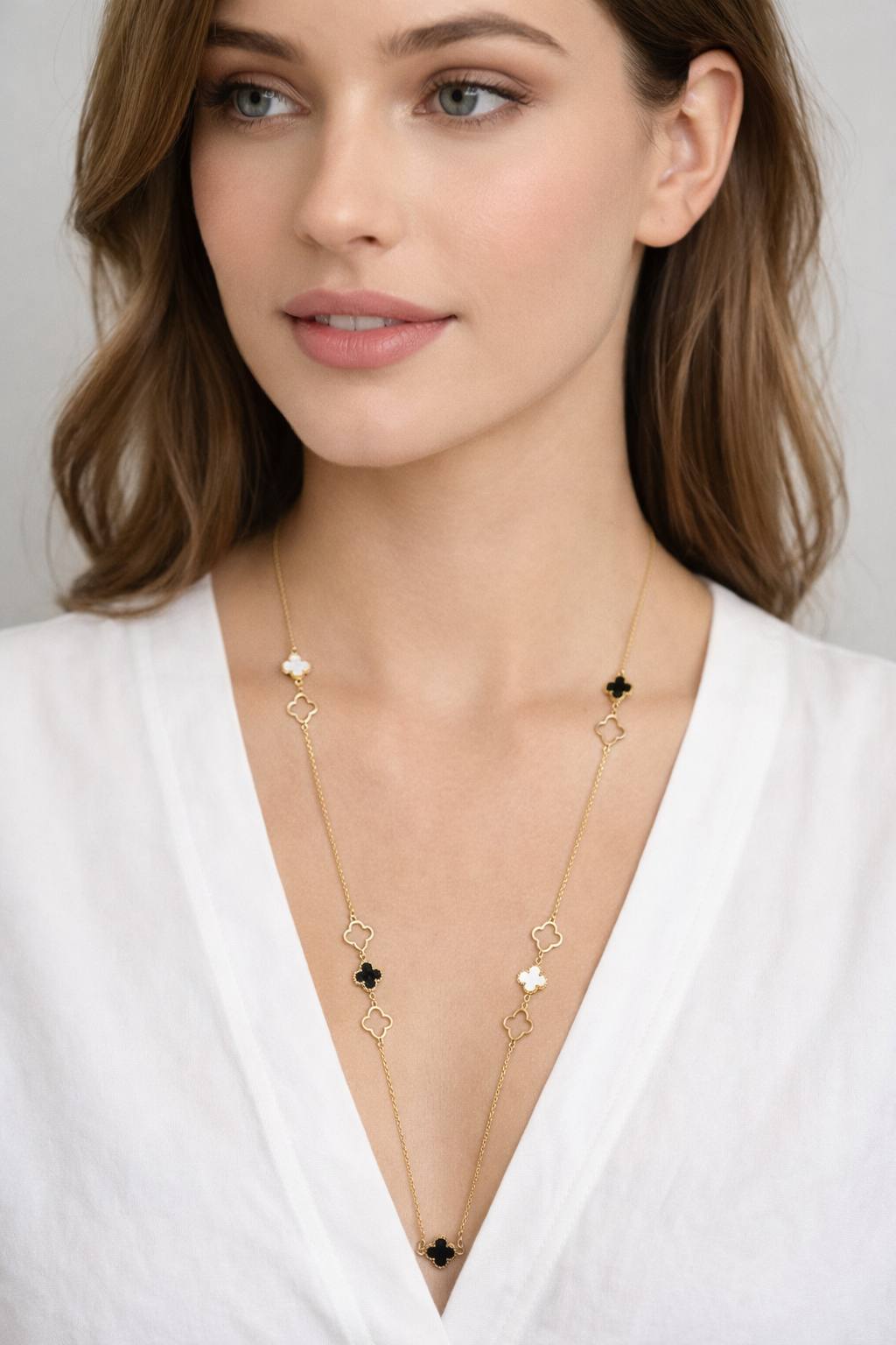 Van Cleef Long Necklace