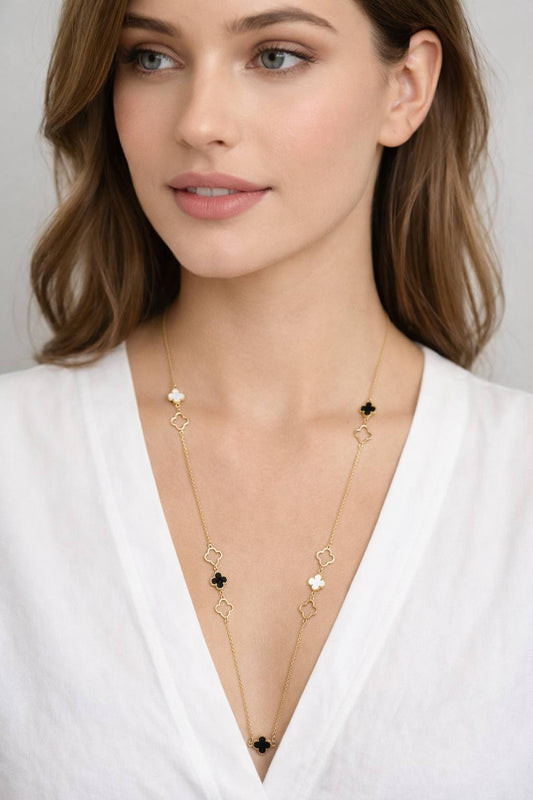 Van Cleef Long Necklace