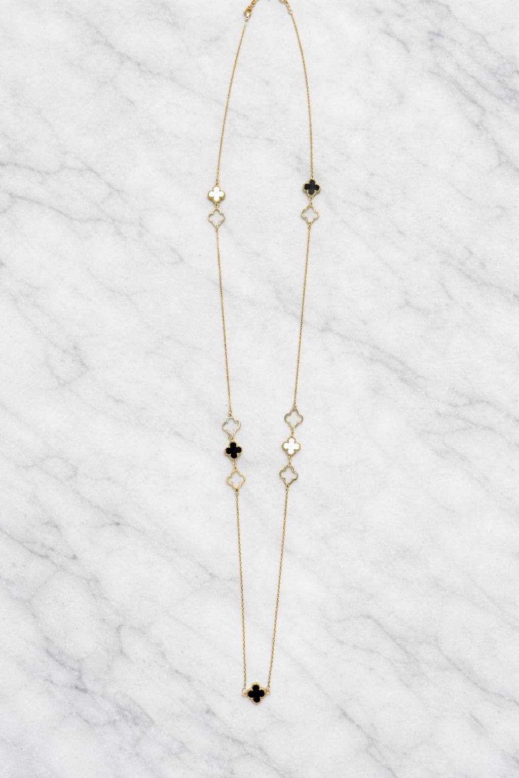Van Cleef Long Necklace